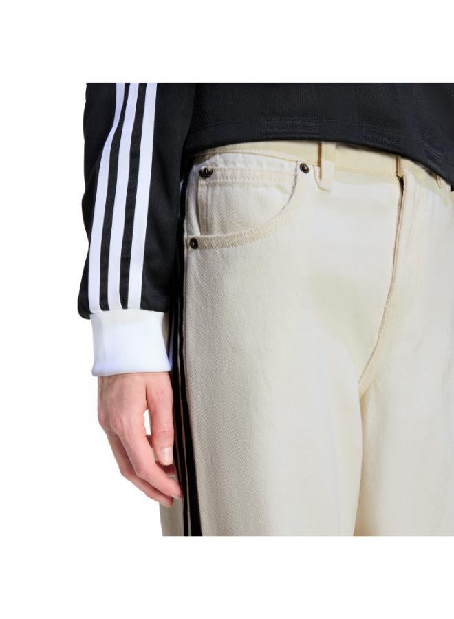 adidas Originals FIREBIRD TRACK PANT DENIM - Image 4
